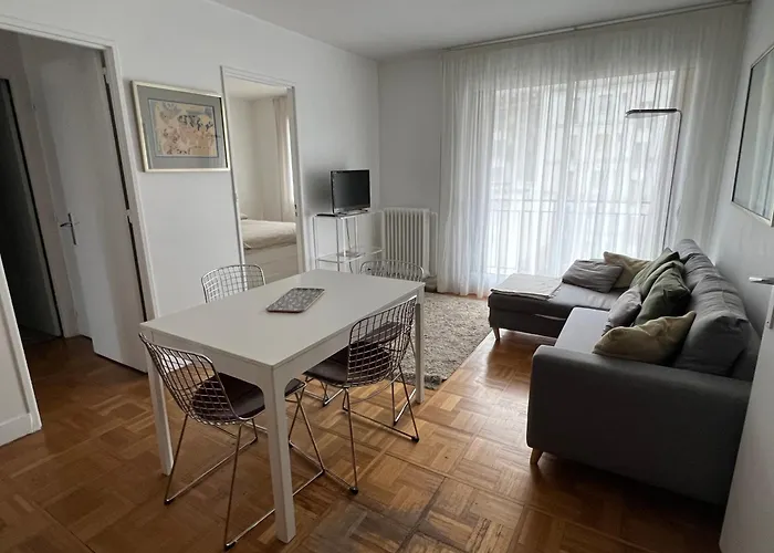 Paris Charm Suite Authentique, Quartier Latin, 4/6 Pers